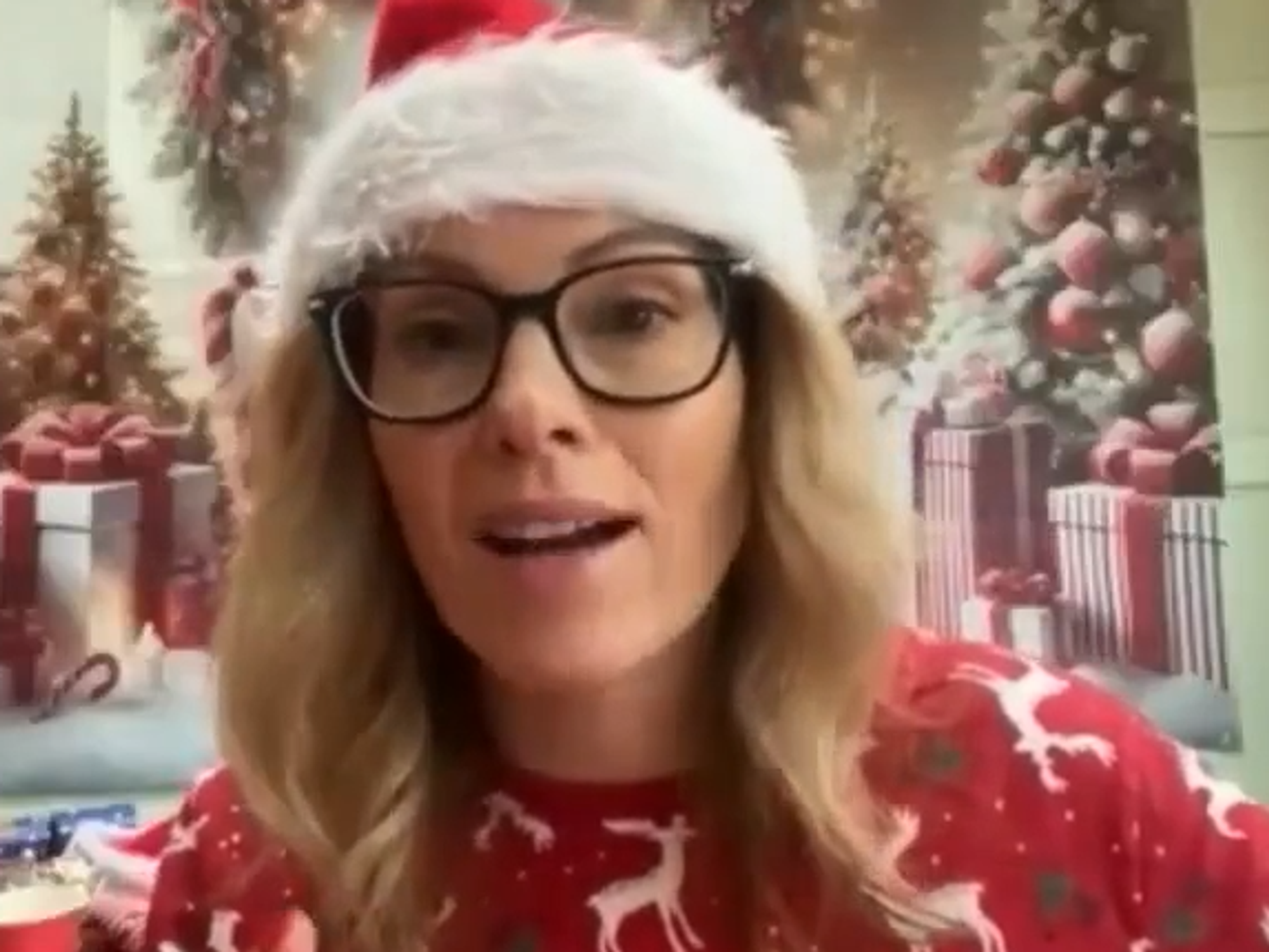 Michelle Dewberry