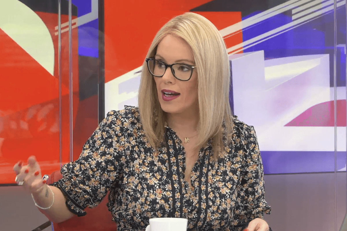 Michelle Dewberry