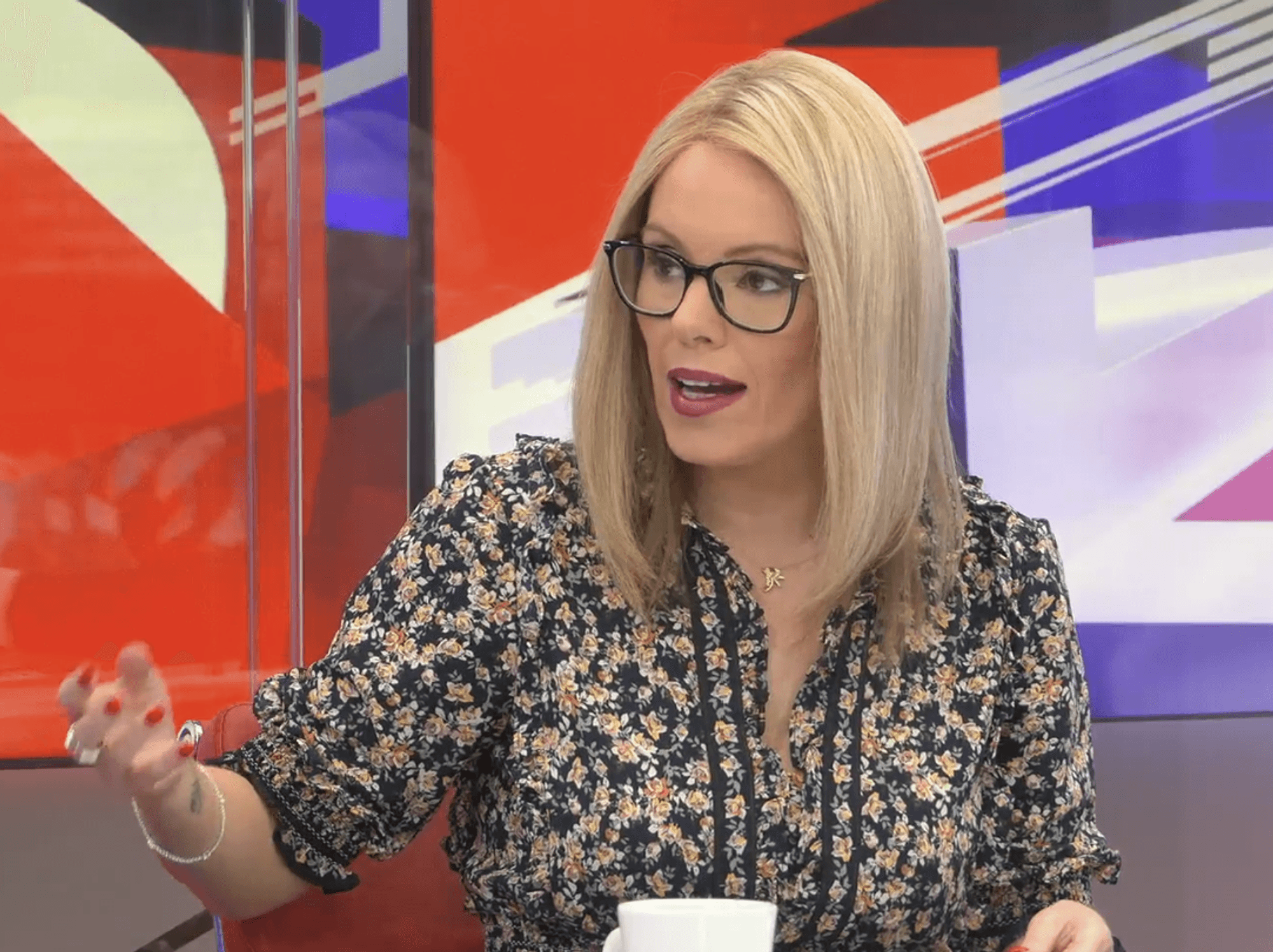 Michelle Dewberry