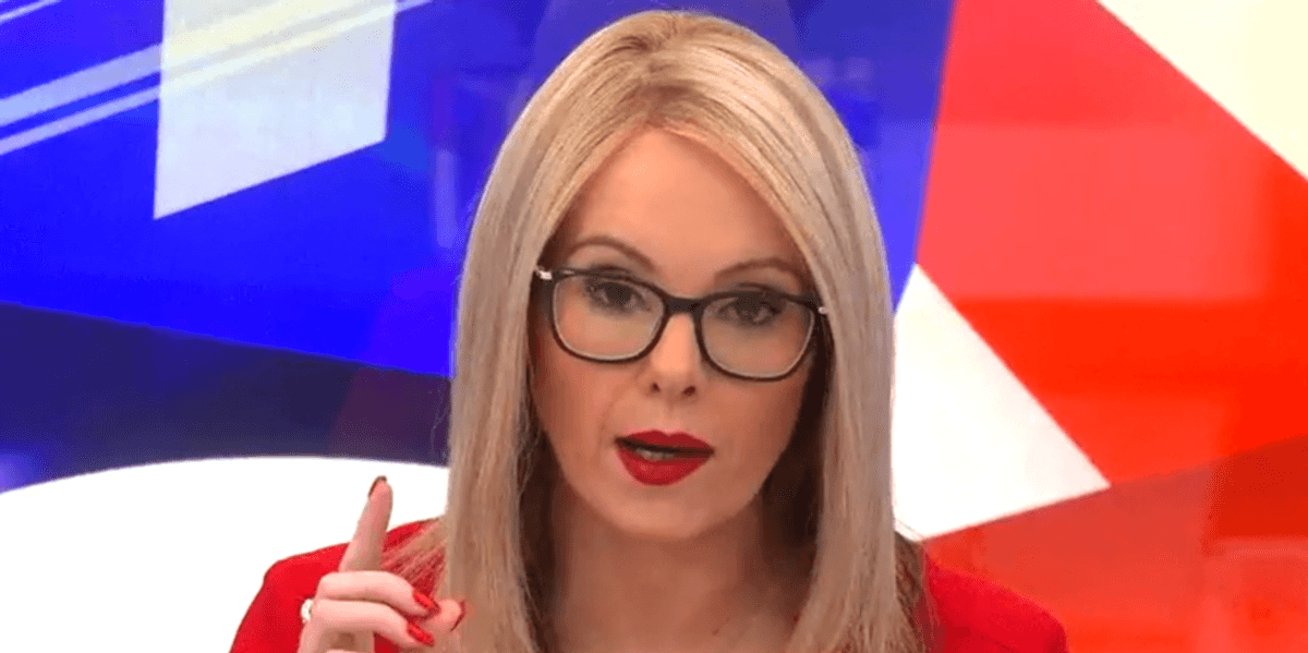 Michelle Dewberry turns ire on OWN guests in furious rant after Afghan migrant guilty of raping 12-year-old Michelle Dewberry turns ire on OWN guests in furious rant after Afghan migrant guilty of raping 12-year-old