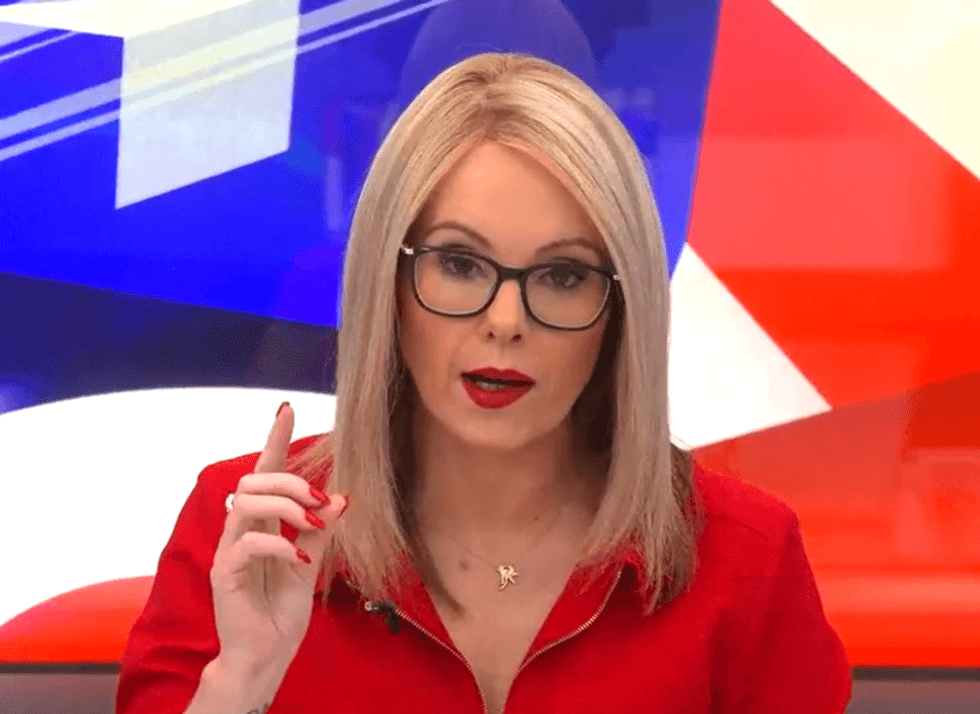 Michelle Dewberry