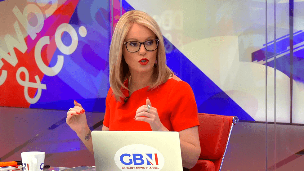 Michelle Dewberry