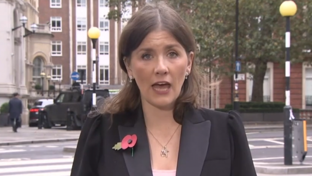 'It is not OK!' Tory minister demands 'robust' police action against jihad chanting protesters