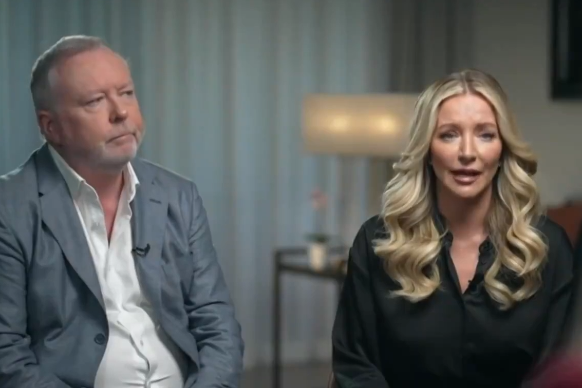 Michelle Mone appears on BBC