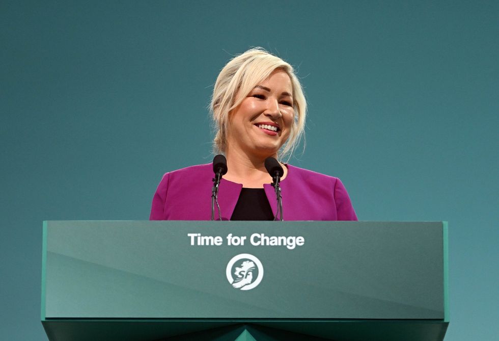 Michelle O’Neill