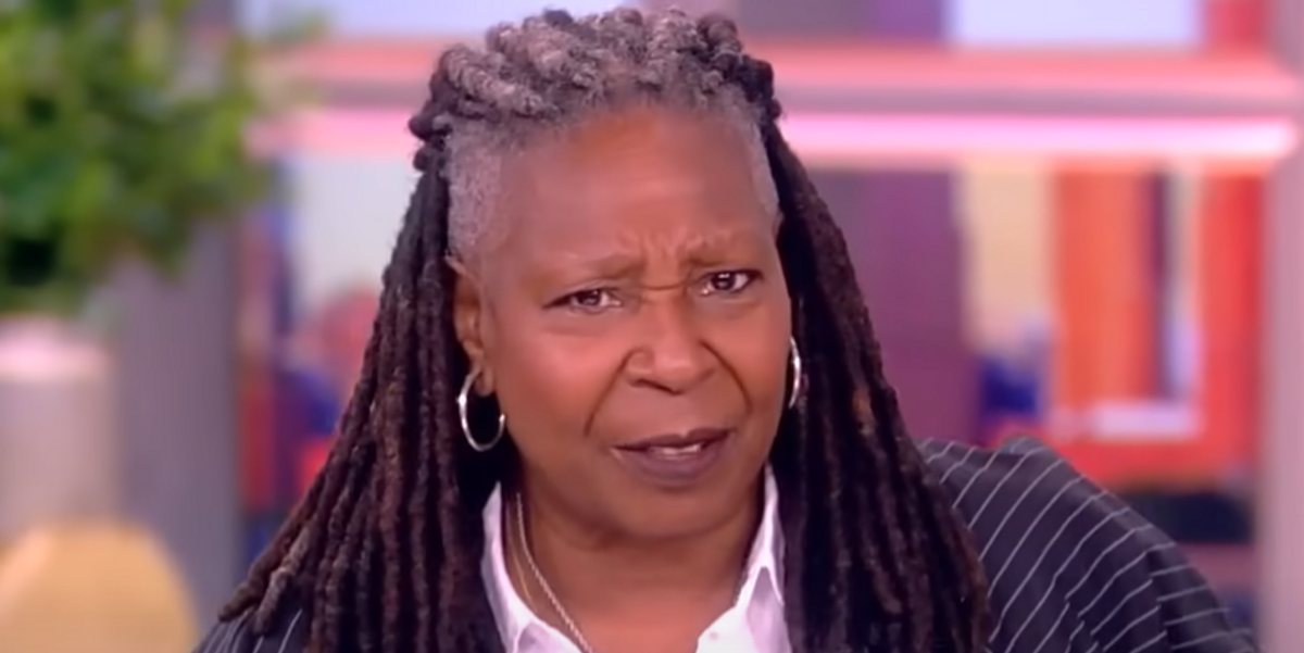 NextImg:Whoopi Goldberg fiercely defends Obama’s daughter in name-change row to avoid ‘nepo baby’ label