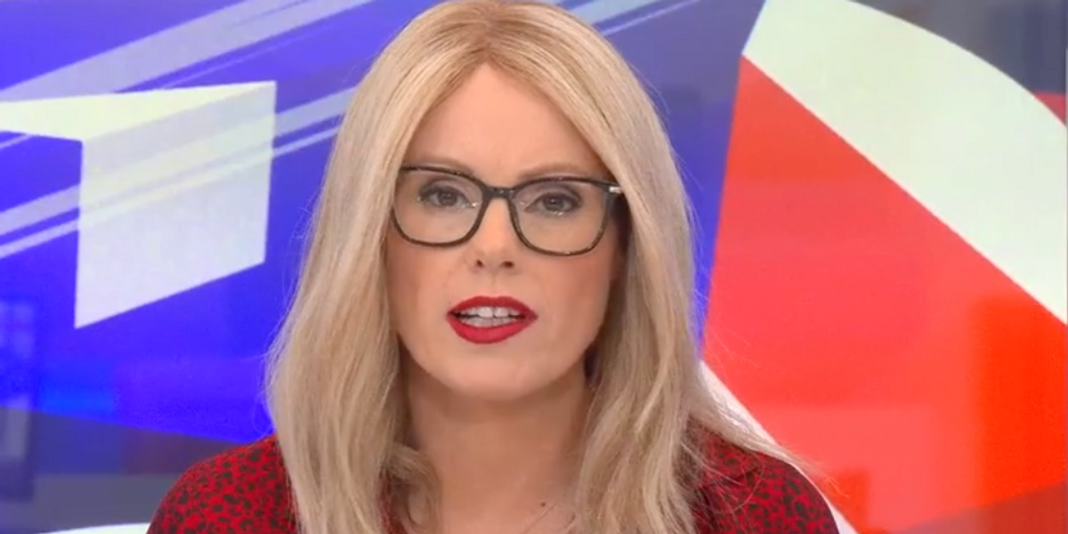 NextImg:Michelle Dewberry demands to see rest of Manchester incident footage