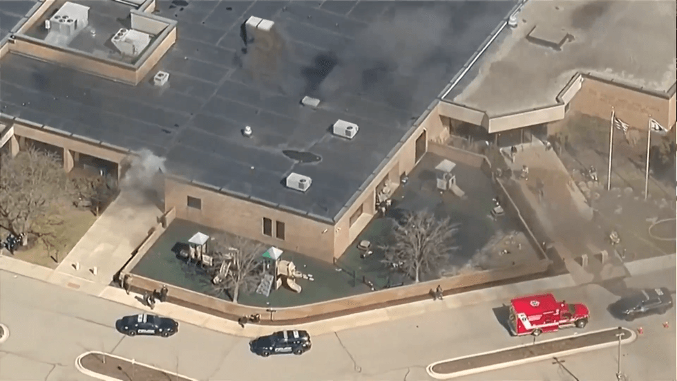 Michigan synagogue shooting