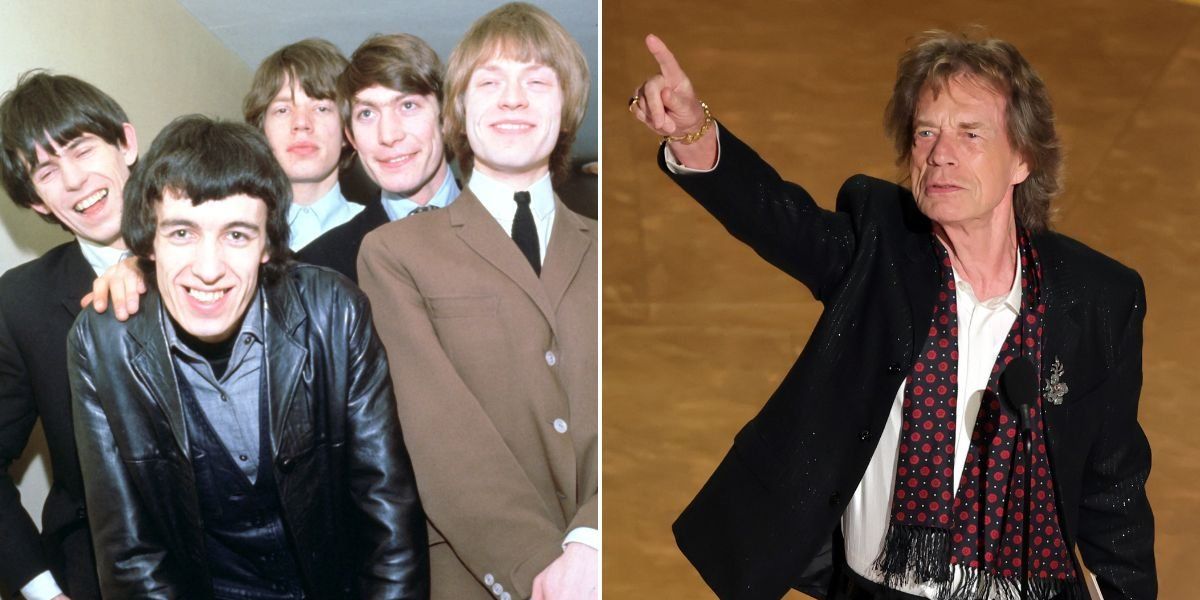 Mick Jagger stuns fans at Oxford pub as Rolling Stones star gives surprise performance Mick Jagger stuns fans at Oxford pub as Rolling Stones star gives surprise performance