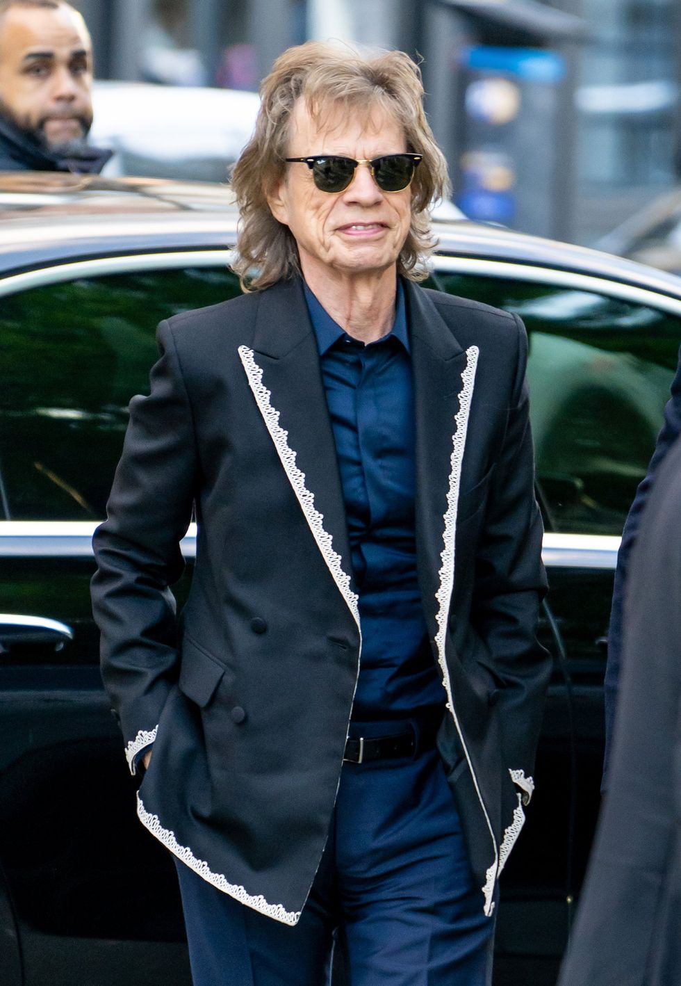 Mick Jagger