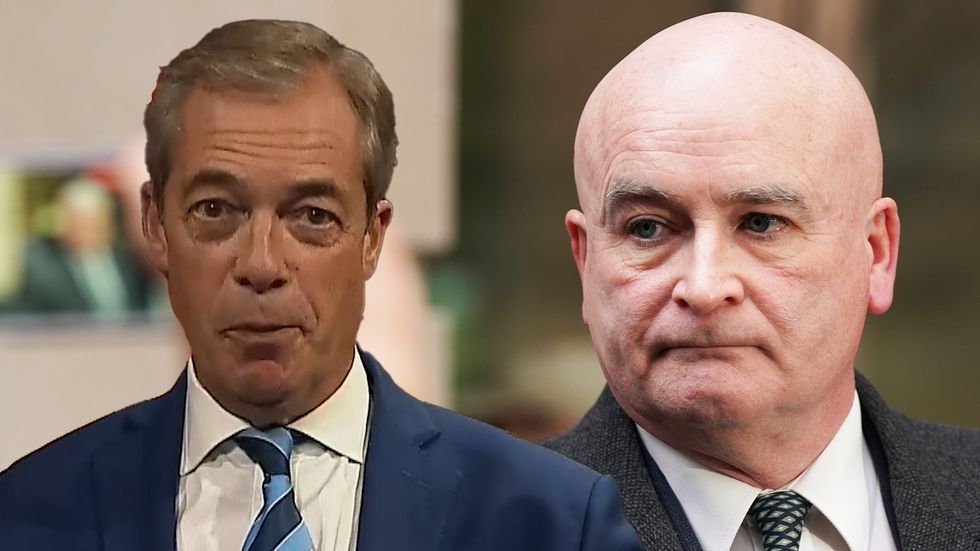 Mick Lynch has taken a swipe at GB News as he refused to U-turn on the RMT’s decision to strike over the Christmas period.