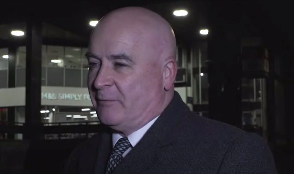 Mick Lynch suggested changes to the pay offer had been offered