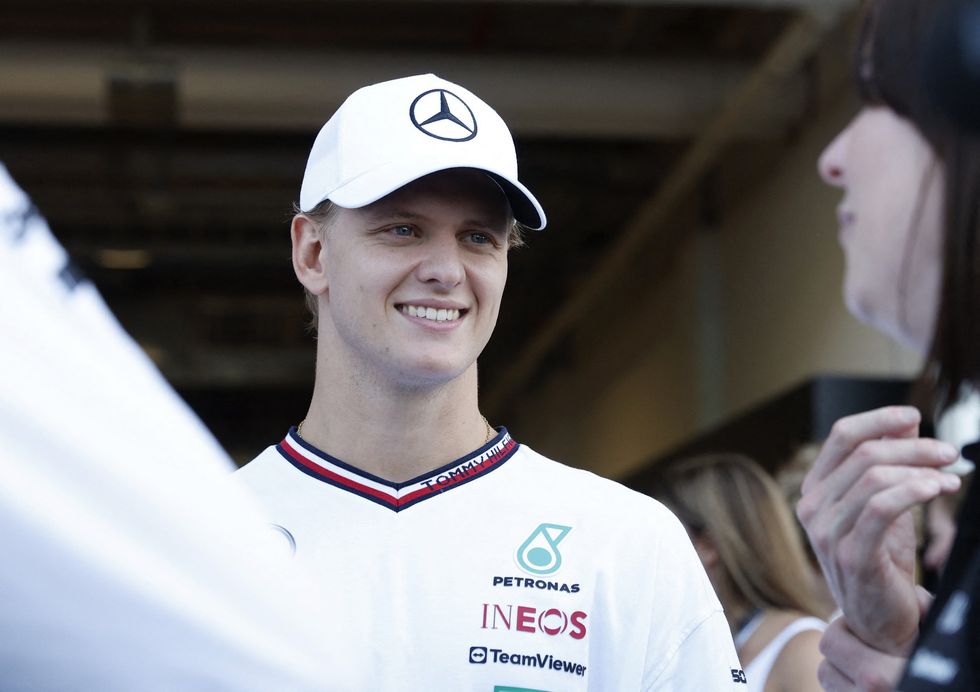 Red Bull chief blocked Michael Schumacher's son making F1 return in
