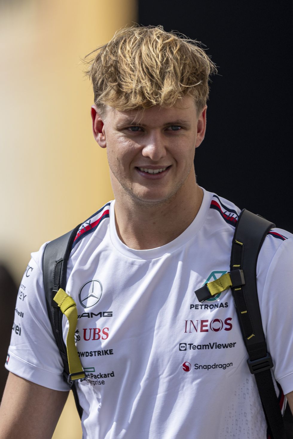 Mick Schumacher
