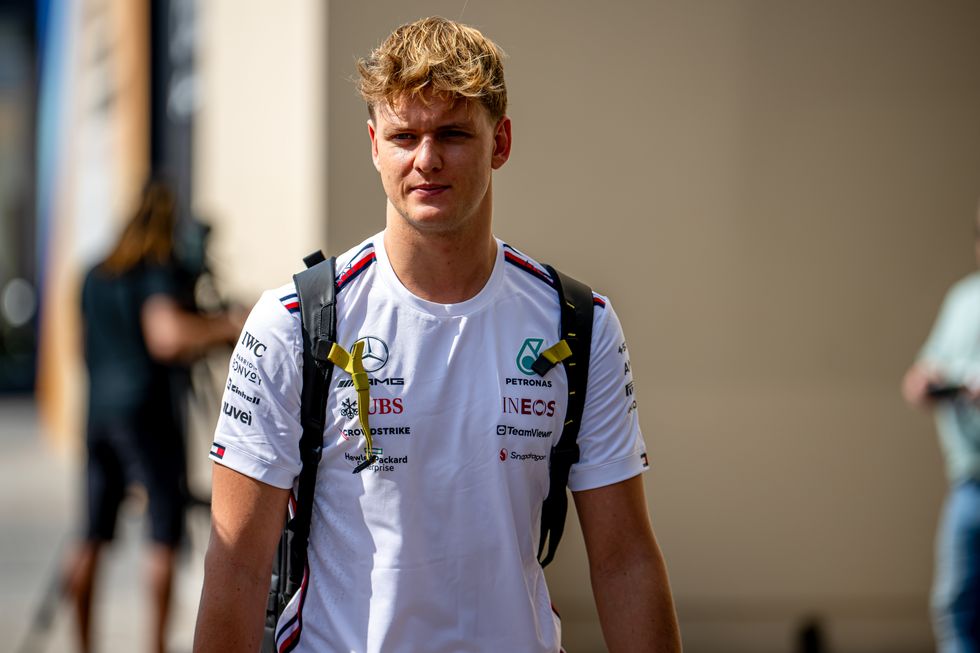 Mick Schumacher