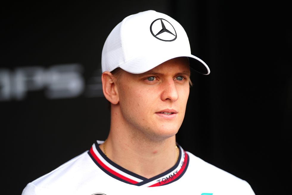 Mick Schumacher