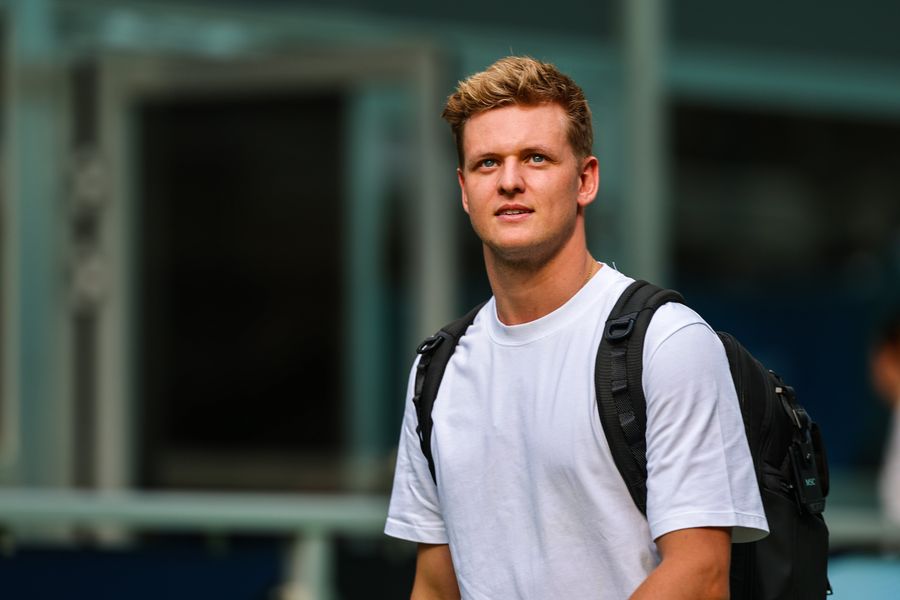 Mick Schumacher
