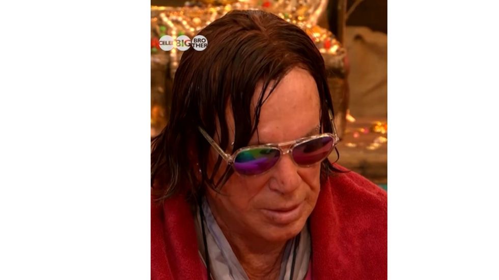 Mickey Rourke