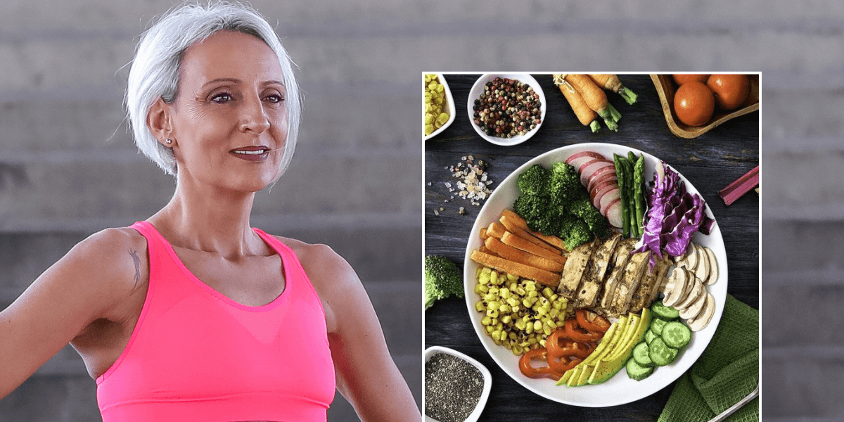 Women told to prioritise 3 food groups during menopause to stop cravings and promote weight loss Women told to prioritise 3 food groups during menopause to stop cravings and promote weight loss