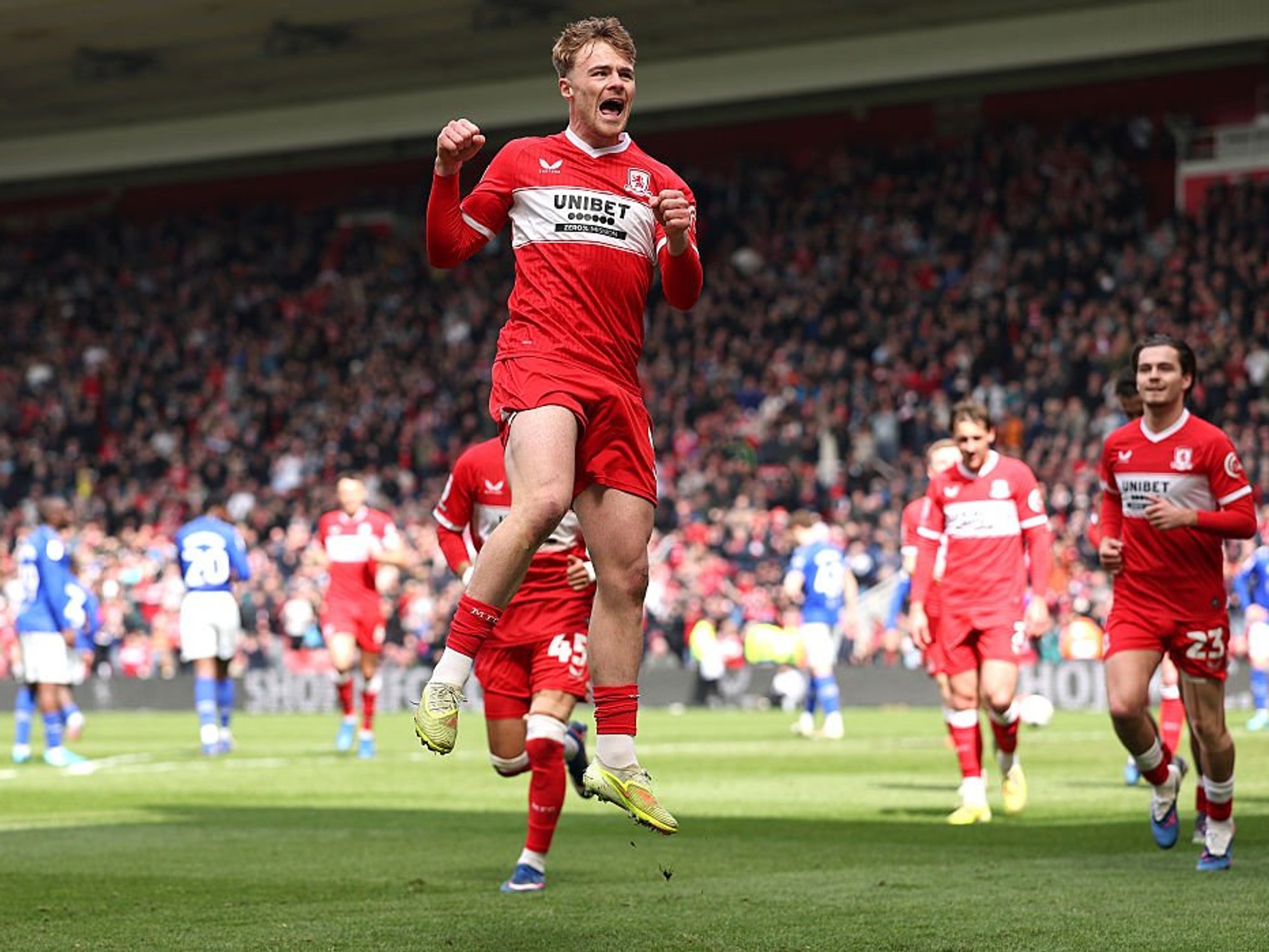 Middlesbrough FC