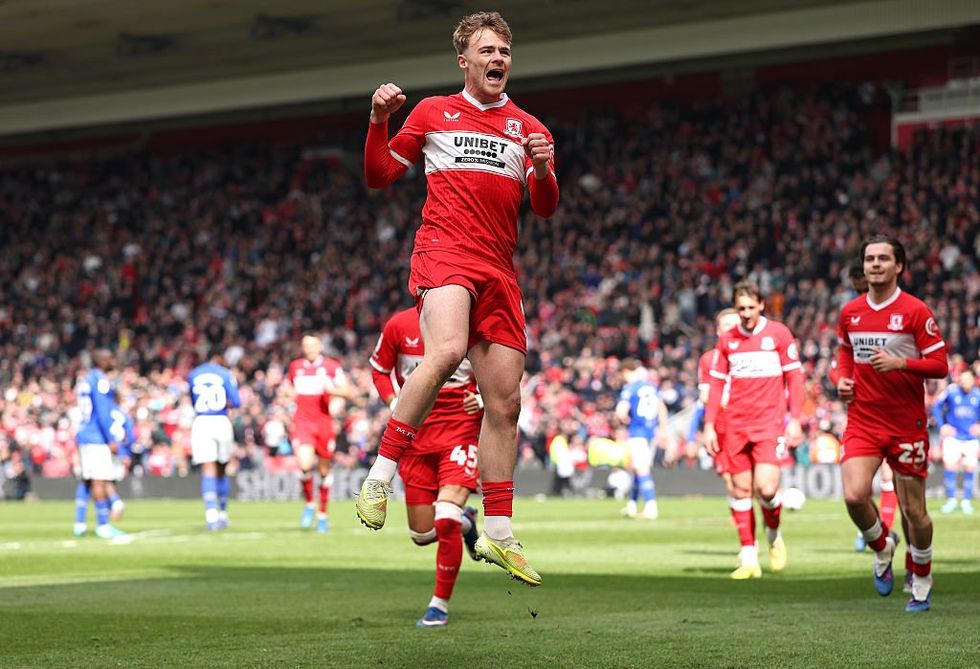 Middlesbrough FC