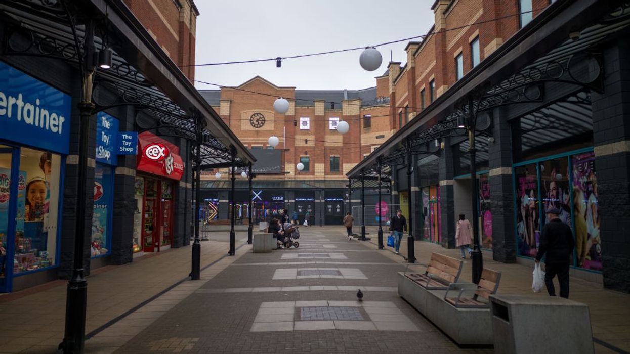 Middlesbrough immigration