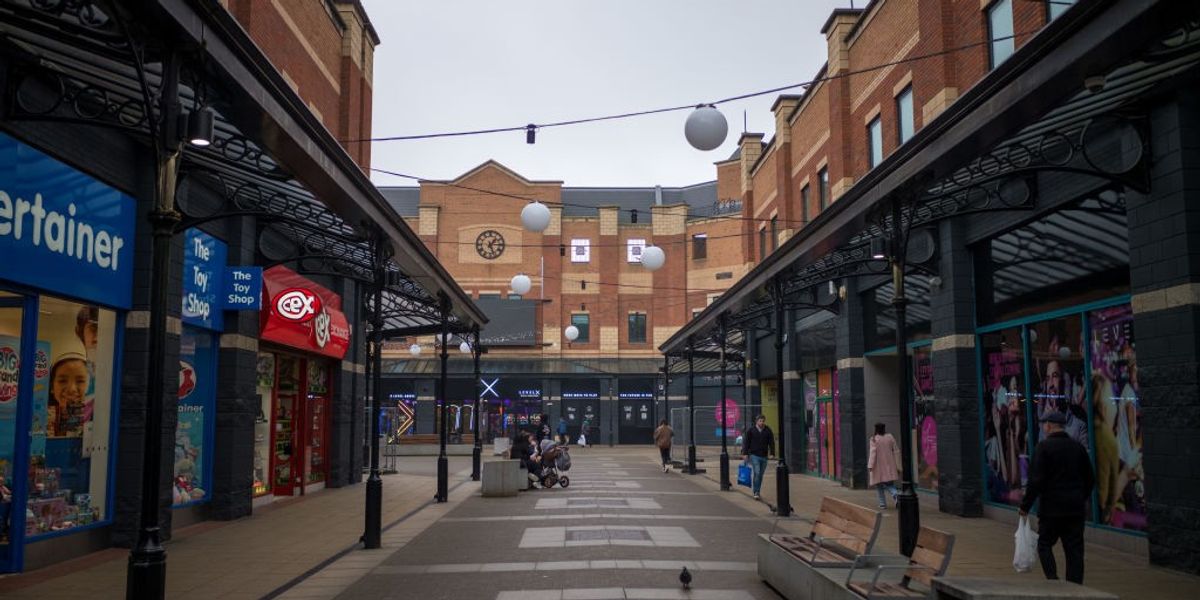 NextImg:REVEALED: Four towns and cities in Britain hit by extraordinarily high levels of immigration - is it YOUR town?