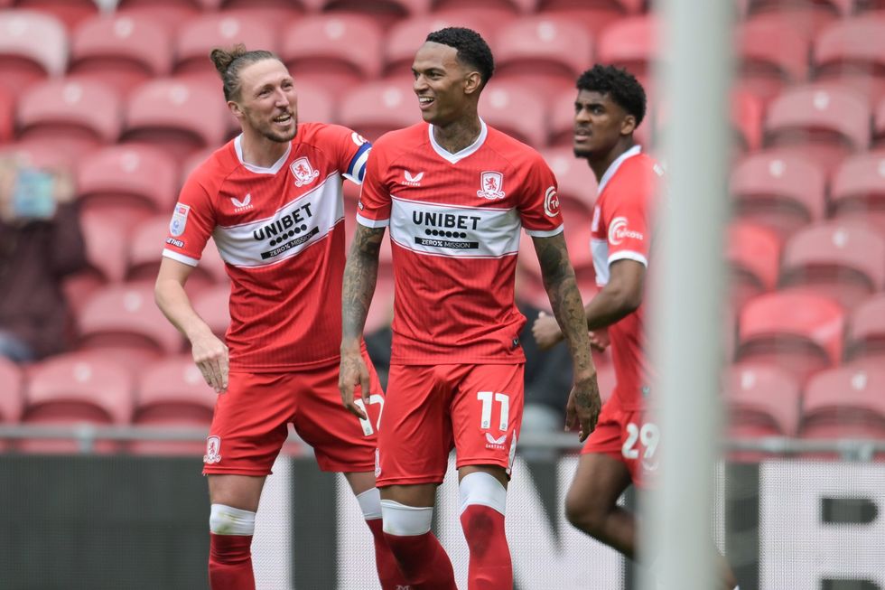 Middlesbrough's players returned to training on Thursday still uncertain whether their season may yet be revived as the Championship's escalating "spygate" controversy continues to cast doubt over the play-off final