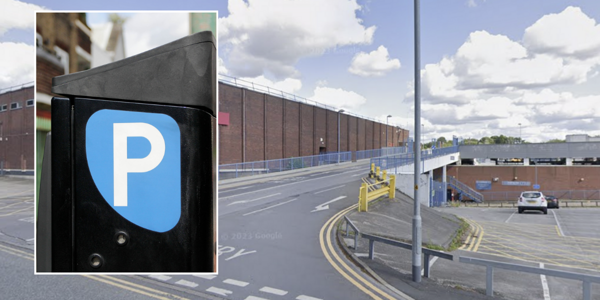 NextImg:Pensioner wins legal case representing himself in court against 'bully' parking firm that tried to fine him £170 but instead owed him 10p