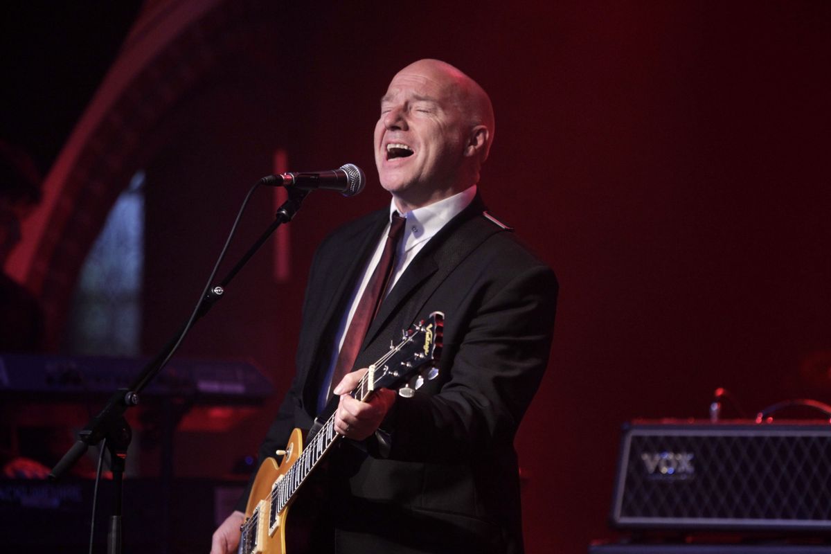 Midge Ure