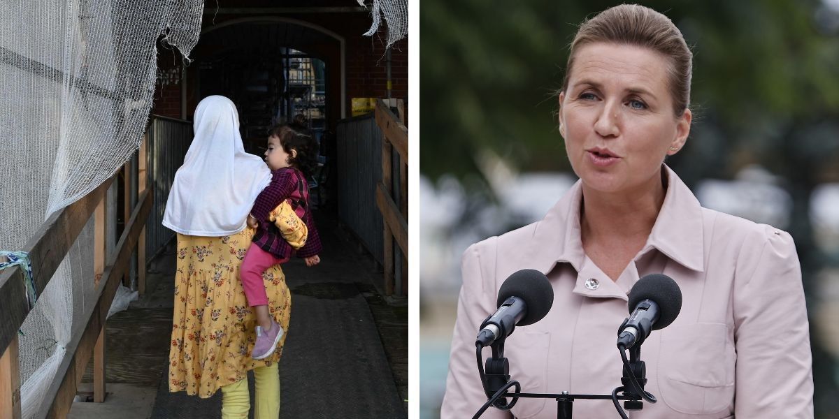 NextImg:Denmark targets ZERO net migration as tough border policies see asylum numbers cut in half