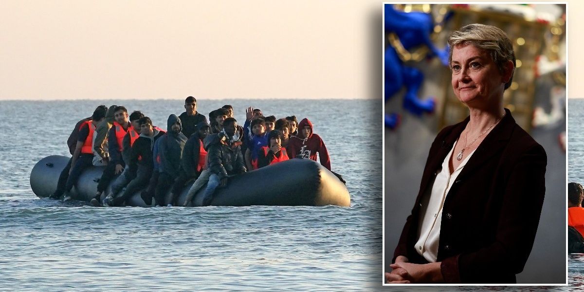 NextImg:Britain's £500m migrant deal with France set for major review in wake of Channel deaths