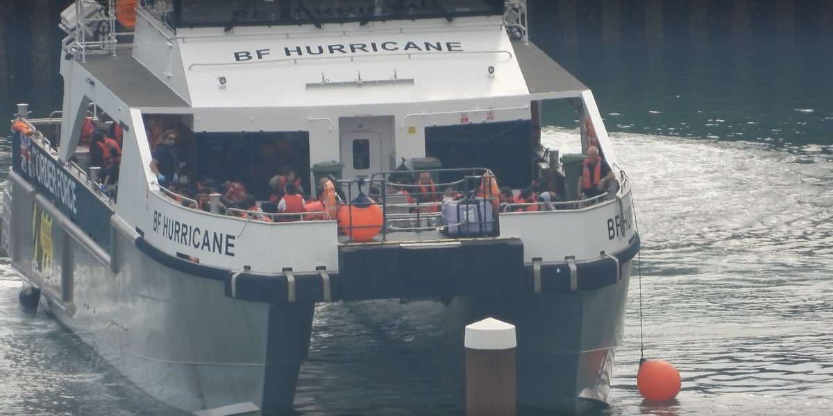 Second migrant death in English Channel in another small boat emergency