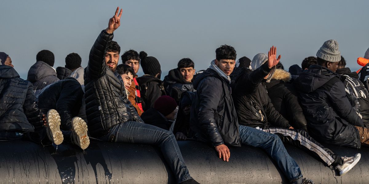 Labour fails to reveal how many illegal migrant families have accepted £40k payout to leave Britain Labour fails to reveal how many illegal migrant families have accepted £40k payout to leave Britain