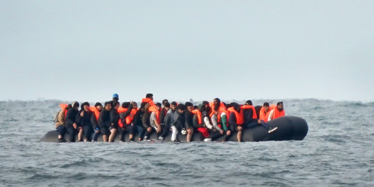 NextImg:Small boat in which 27 migrants drowned was 'wholly unsuitable' - investigation