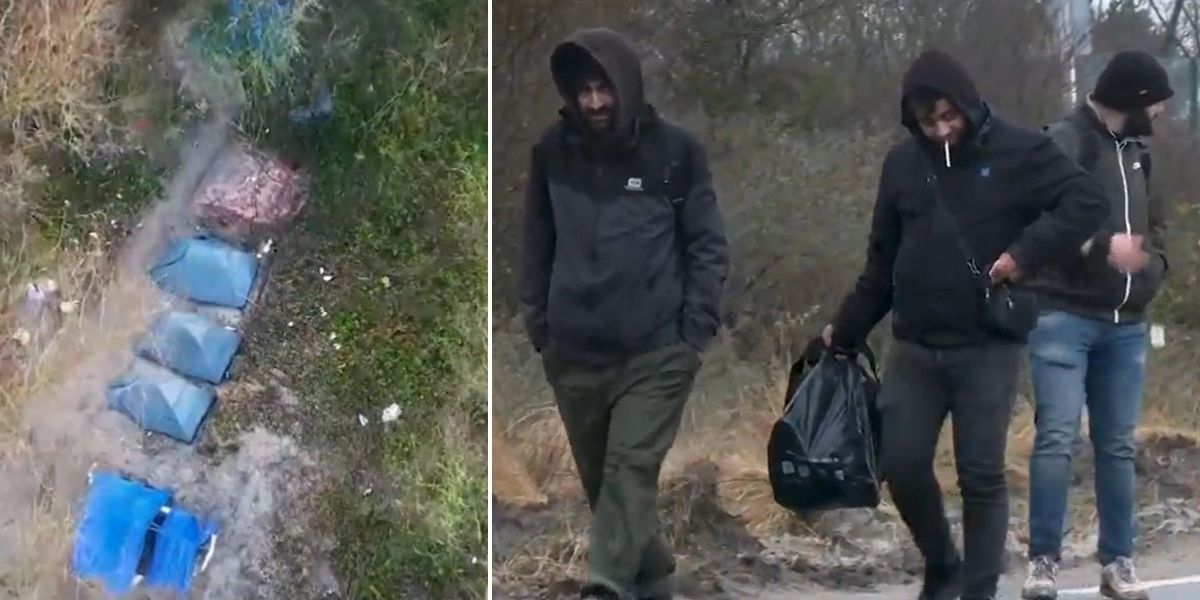 NextImg:Rwanda policy ‘a running joke’ in migrant camps as people smugglers ‘laugh off’ threats