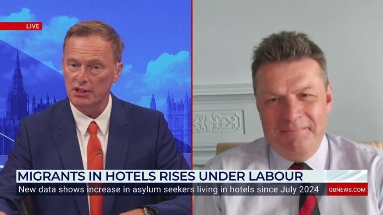 Hotel owner who rejected hefty sum to house migrants explodes over ‘national sabotage’ - ‘Our veterans are being sacrificed!’