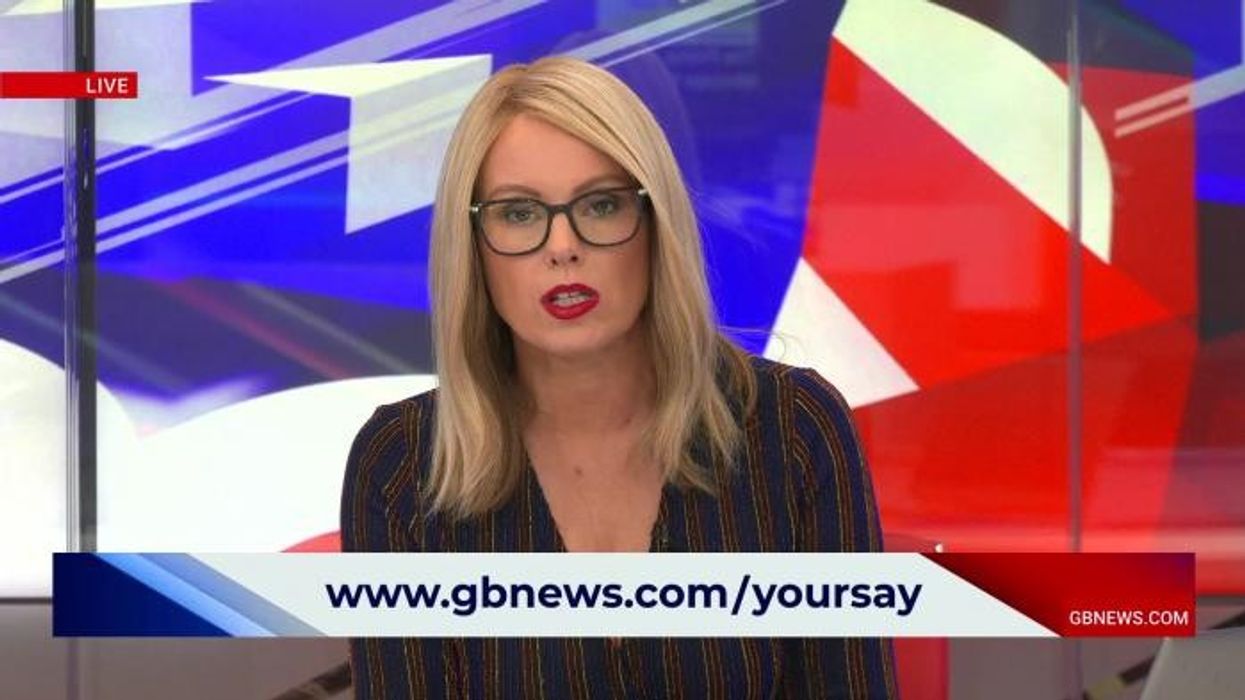 Michelle Dewberry questions why one small boats solution ‘hasn’t been explored’ in blistering rant: 'They're in a four-star hotel before their feet hit the ground!'