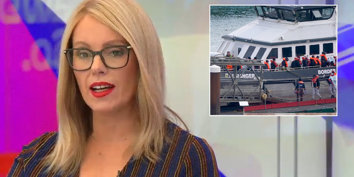 NextImg:Migrant crisis: Dewbs questions why one small boats solution ‘hasn’t been explored’ in blistering rant