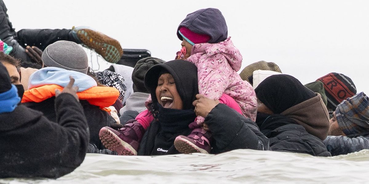 Labour’s £600million deal to stop the boats ‘won’t change ANYTHING’, French admit Labour’s £600million deal to stop the boats ‘won’t change ANYTHING’, French admit