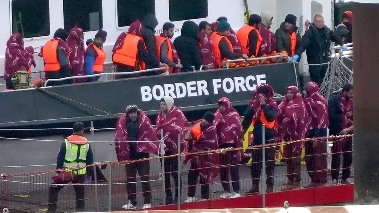 Migrant crisis