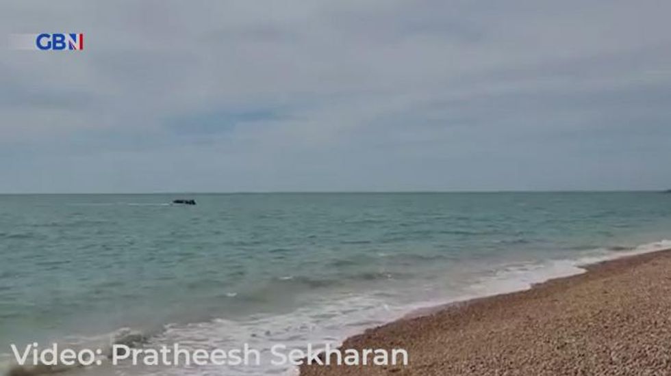 English Channel small boat crossings pass 27,000 this year after around 1,000 arrive on Sunday