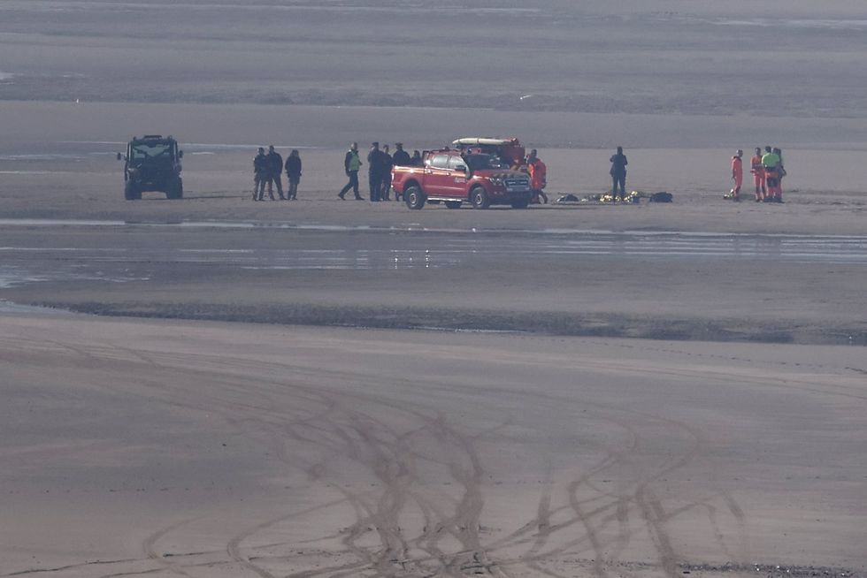 Migrant death France Channel crossing