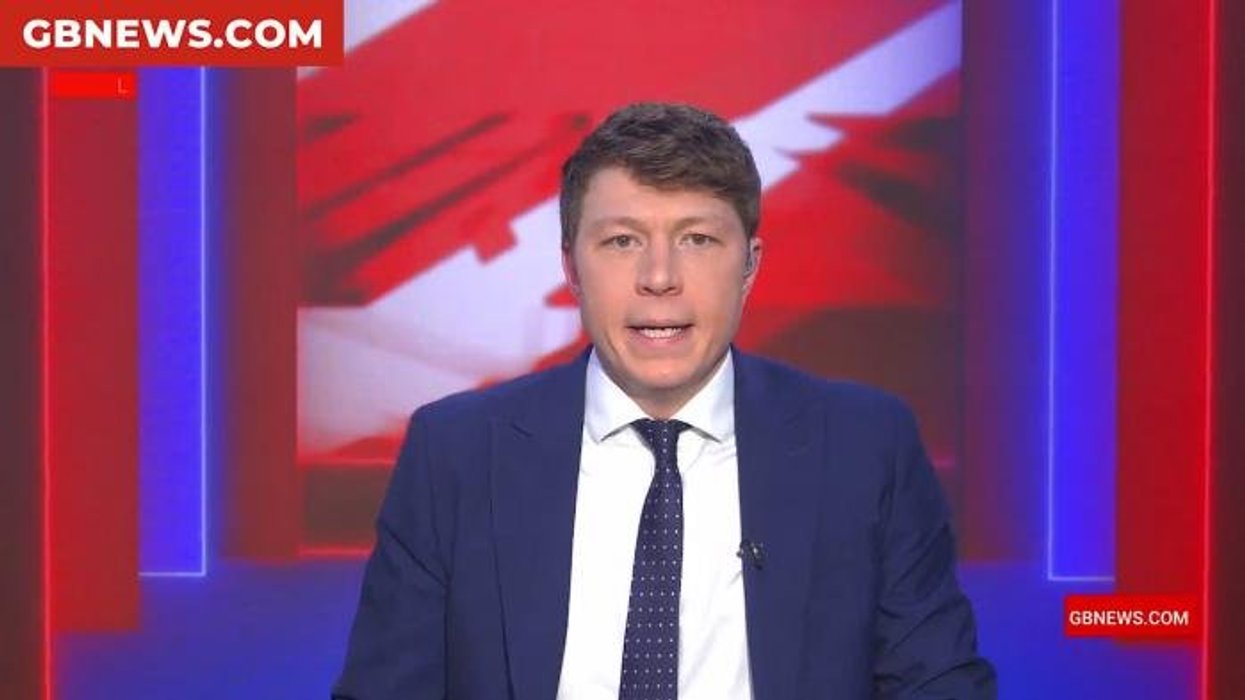 Patrick Christys goes INSIDE courtroom as victim of Iranian sex attacker tells GB News 'I have my freedom'