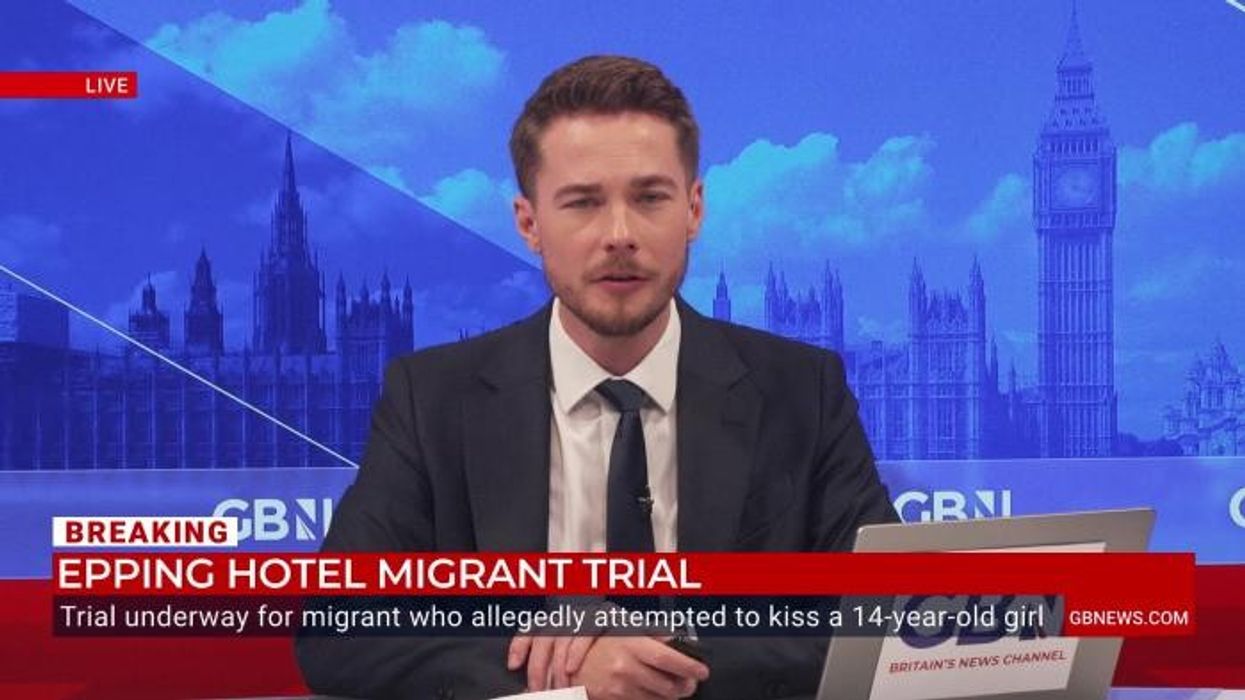 Migrant staying in Epping hotel 'sexually assaulted schoolgirl, 14, eight days after arriving in Britain', court hears