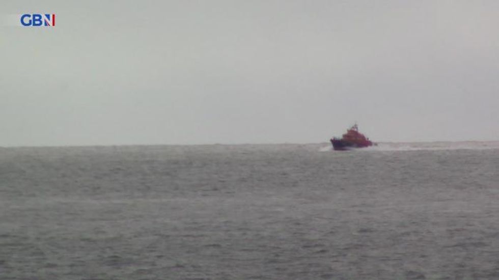 Channel migrant crossings likely to hit 21,000 within days as 283 more make trip in small boats
