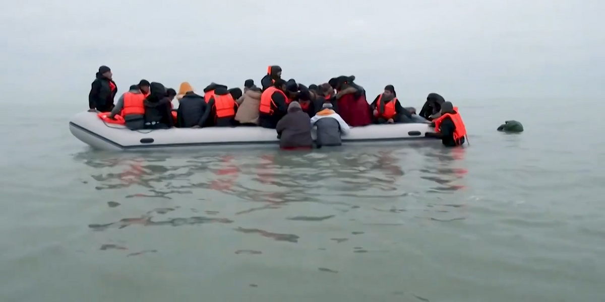 NextImg:Afghan migrant accused of people smuggling thousands into UK can't be extradited to Belgium 'because of mosquitos'
