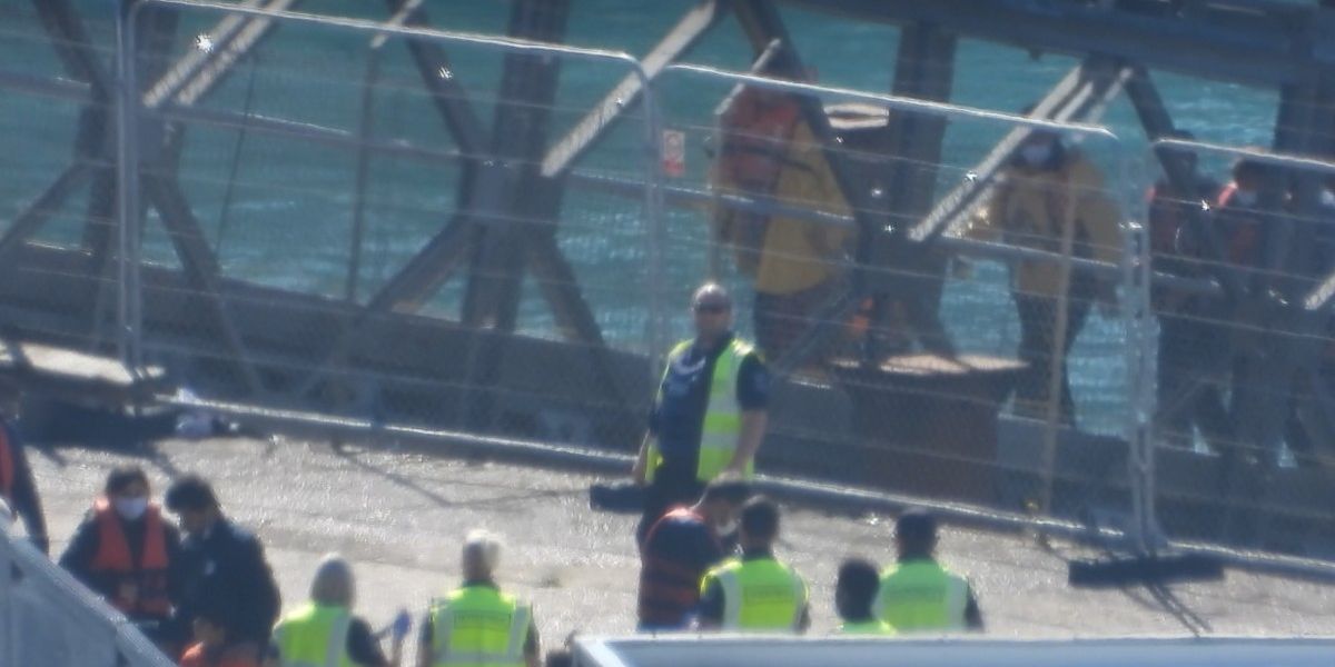 NextImg:Migrant crisis: More than 6,000 have crossed Channel in 2024 after biggest day of arrivals so far
