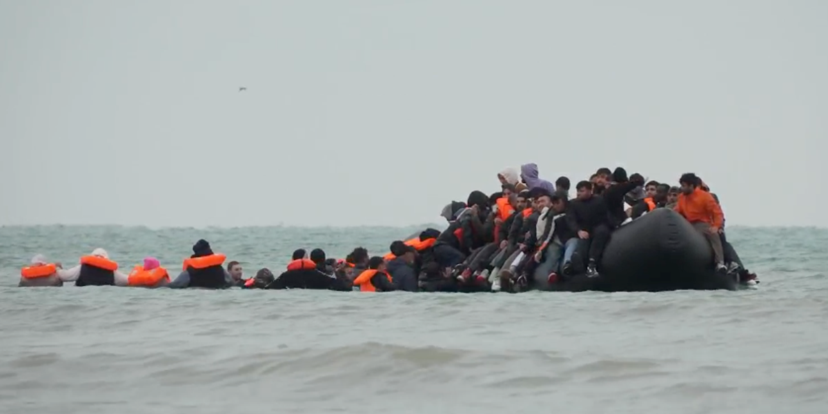 NextImg:Home Office will pay expert £91,000 to help convince Britons that Labour is stopping the boats