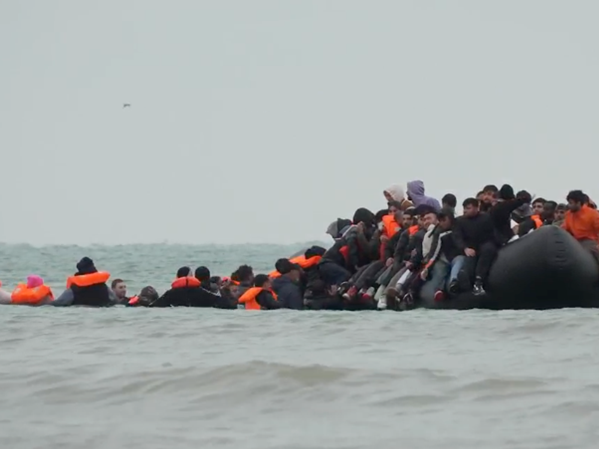 Home Office will pay expert £91,000 to help convince Britons that Labour is stopping the boats